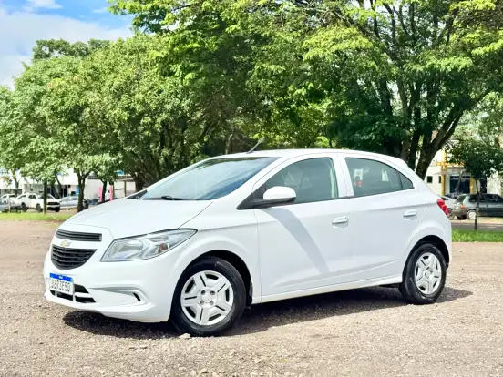 CHEVROLET-ONIX-1.0 MPFI JOY 8V FLEX 4P MANUAL CHEVROLET-ONIX-2017