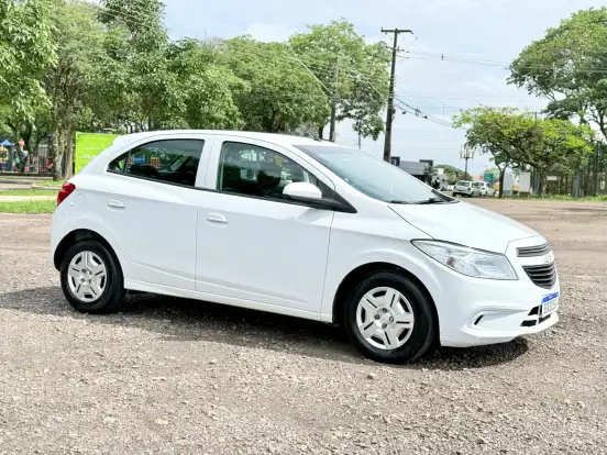 CHEVROLET-ONIX-1.0 MPFI JOY 8V FLEX 4P MANUAL CHEVROLET-ONIX-2017