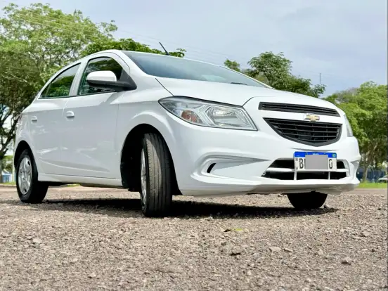 CHEVROLET-ONIX-1.0 MPFI JOY 8V FLEX 4P MANUAL CHEVROLET-ONIX-2017