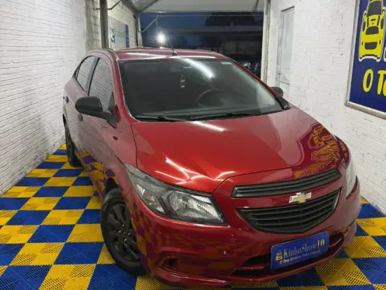 CHEVROLET-ONIX-1.0 MPFI JOY 8V FLEX 4P MANUAL CHEVROLET-ONIX-2019