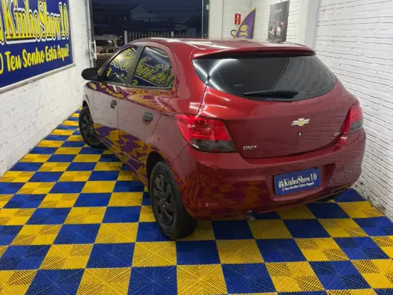 CHEVROLET-ONIX-1.0 MPFI JOY 8V FLEX 4P MANUAL CHEVROLET-ONIX-2019