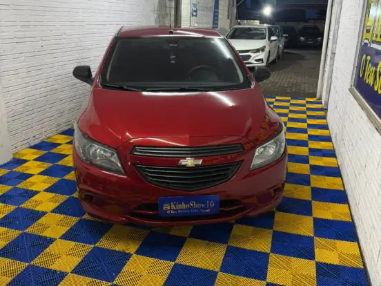 CHEVROLET-ONIX-1.0 MPFI JOY 8V FLEX 4P MANUAL CHEVROLET-ONIX-2019