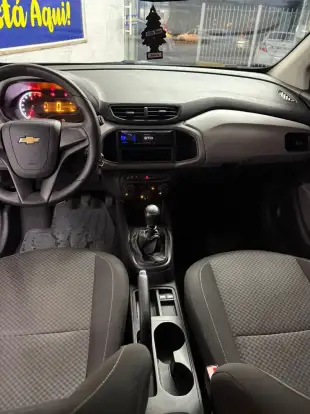 CHEVROLET-ONIX-1.0 MPFI JOY 8V FLEX 4P MANUAL CHEVROLET-ONIX-2019
