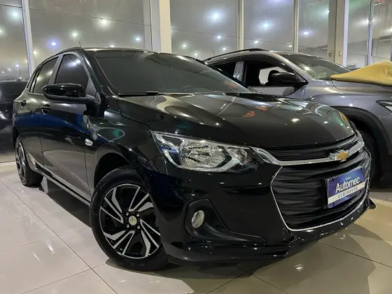 CHEVROLET ONIX 1.0 TURBO FLEX LT MANUAL