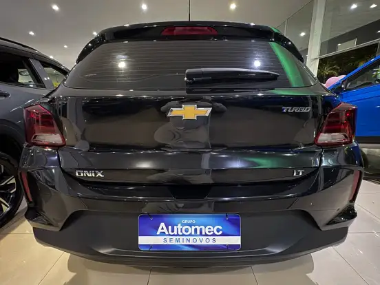 CHEVROLET-ONIX-1.0 TURBO FLEX LT MANUAL CHEVROLET-ONIX-2024