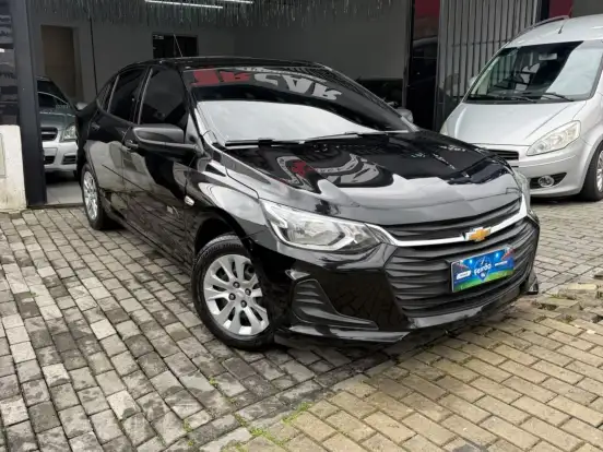 CHEVROLET-ONIX-1.0 TURBO FLEX PLUS AUTOMÁTICO CHEVROLET-ONIX-2021