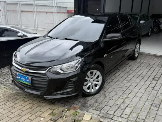 CHEVROLET-ONIX-1.0 TURBO FLEX PLUS AUTOMÁTICO CHEVROLET-ONIX-2021