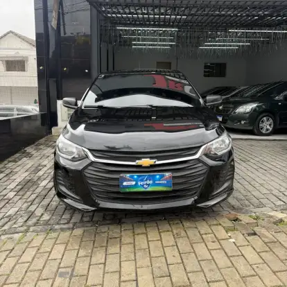 CHEVROLET-ONIX-1.0 TURBO FLEX PLUS AUTOMÁTICO CHEVROLET-ONIX-2021