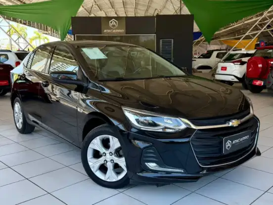 CHEVROLET-ONIX-1.0 TURBO FLEX PLUS AUTOMÁTICO CHEVROLET-ONIX-2019