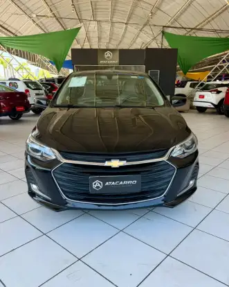 CHEVROLET-ONIX-1.0 TURBO FLEX PLUS AUTOMÁTICO CHEVROLET-ONIX-2019