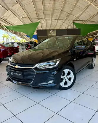 CHEVROLET-ONIX-1.0 TURBO FLEX PLUS AUTOMÁTICO CHEVROLET-ONIX-2019