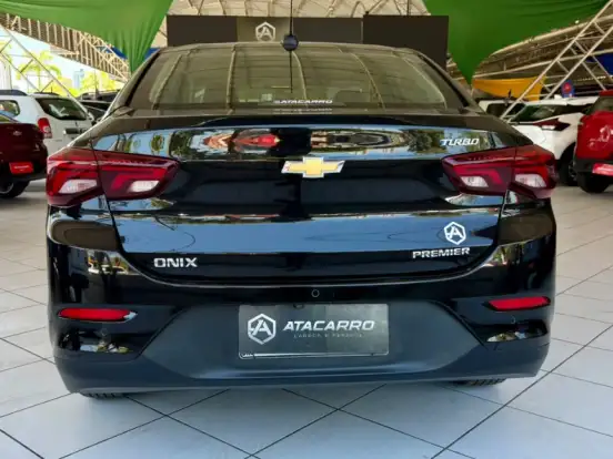 CHEVROLET-ONIX-1.0 TURBO FLEX PLUS AUTOMÁTICO CHEVROLET-ONIX-2019