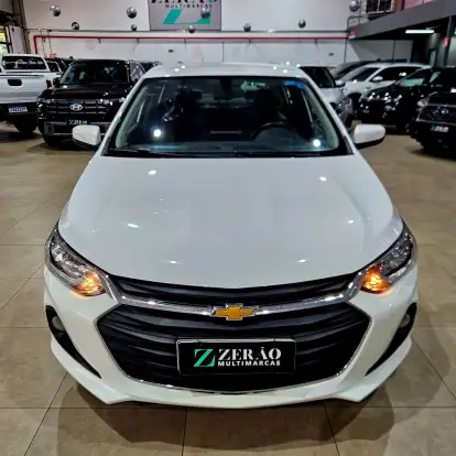 CHEVROLET-ONIX-1.0 TURBO FLEX PLUS LTZ AUTOMÁTICO CHEVROLET-ONIX-2025