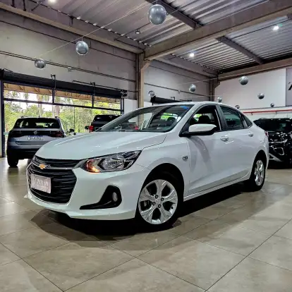 CHEVROLET-ONIX-1.0 TURBO FLEX PLUS LTZ AUTOMÁTICO CHEVROLET-ONIX-2025