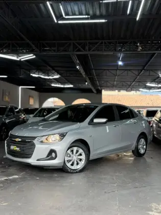 CHEVROLET ONIX 1.0 TURBO FLEX PLUS LTZ MANUAL