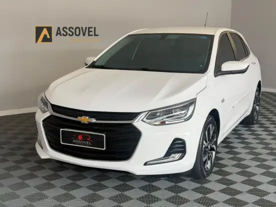 CHEVROLET-ONIX-1.0 TURBO FLEX PREMIER AUTOMÁTICO CHEVROLET-ONIX-2023