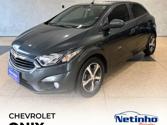 CHEVROLET-ONIX-1.4 MPFI LTZ 8V FLEX 4P AUTOMÁTICO CHEVROLET-ONIX-2019