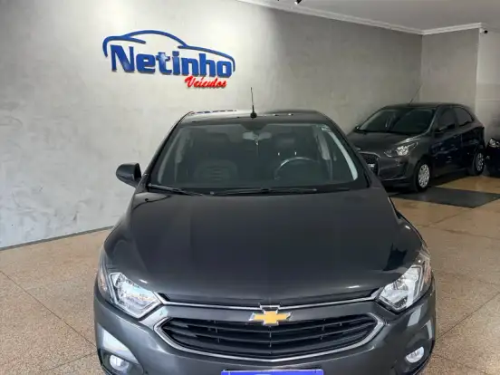 CHEVROLET-ONIX-1.4 MPFI LTZ 8V FLEX 4P AUTOMÁTICO CHEVROLET-ONIX-2019