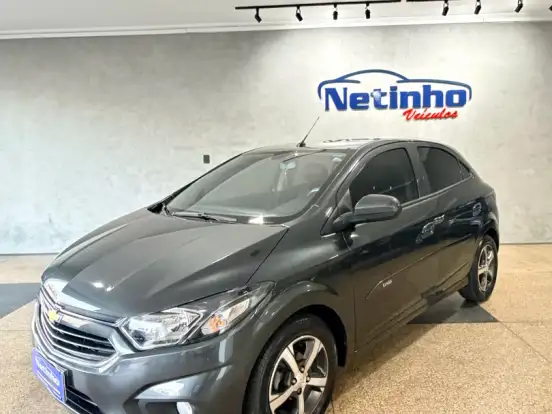 CHEVROLET-ONIX-1.4 MPFI LTZ 8V FLEX 4P AUTOMÁTICO CHEVROLET-ONIX-2019
