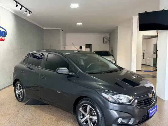 CHEVROLET-ONIX-1.4 MPFI LTZ 8V FLEX 4P AUTOMÁTICO CHEVROLET-ONIX-2019
