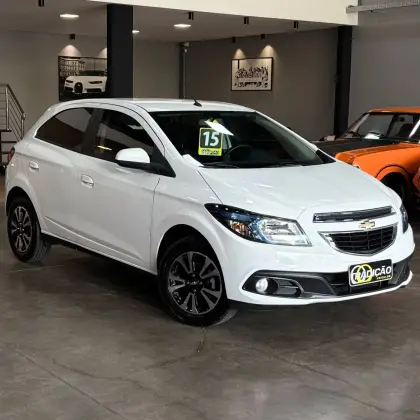 CHEVROLET ONIX 1.4 MPFI LTZ 8V FLEX 4P MANUAL