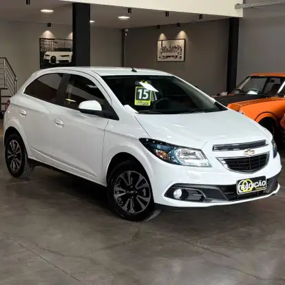 CHEVROLET-ONIX-1.4 MPFI LTZ 8V FLEX 4P MANUAL CHEVROLET-ONIX-2015