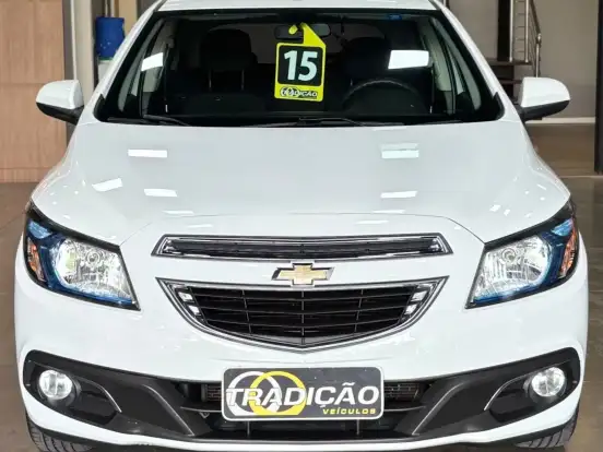 CHEVROLET-ONIX-1.4 MPFI LTZ 8V FLEX 4P MANUAL CHEVROLET-ONIX-2015