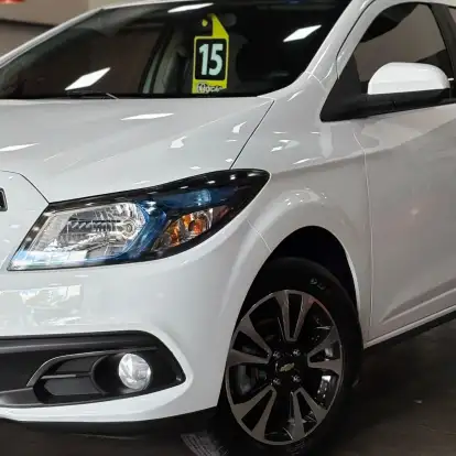 CHEVROLET-ONIX-1.4 MPFI LTZ 8V FLEX 4P MANUAL CHEVROLET-ONIX-2015