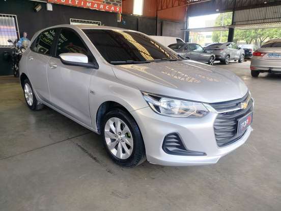 CHEVROLET-ONIX-1.0 FLEX LT MANUAL CHEVROLET-ONIX-2022