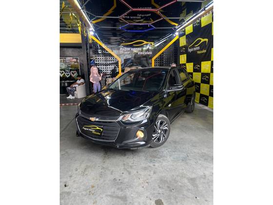 CHEVROLET ONIX 1.0 FLEX LT MANUAL