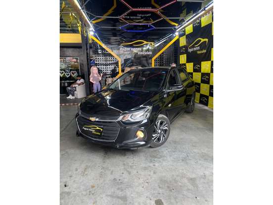 CHEVROLET-ONIX-1.0 FLEX LT MANUAL CHEVROLET-ONIX-2024