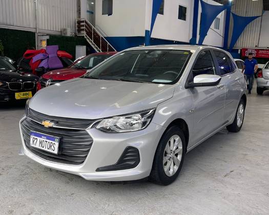 CHEVROLET ONIX 1.0 FLEX LT MANUAL