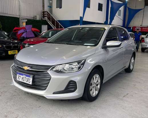 CHEVROLET-ONIX-1.0 FLEX LT MANUAL CHEVROLET-ONIX-2022