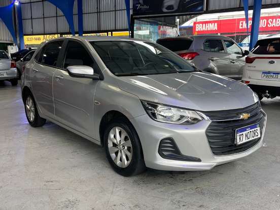 CHEVROLET-ONIX-1.0 FLEX LT MANUAL CHEVROLET-ONIX-2022
