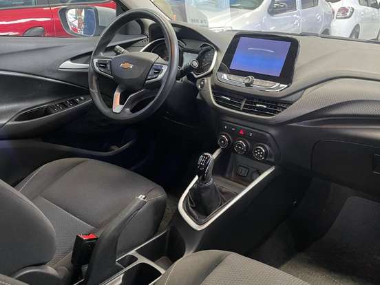 CHEVROLET-ONIX-1.0 FLEX LT MANUAL CHEVROLET-ONIX-2022
