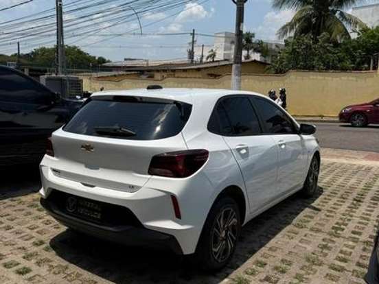 CHEVROLET-ONIX-1.0 FLEX LT MANUAL CHEVROLET-ONIX-2023