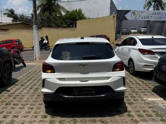 CHEVROLET-ONIX-1.0 FLEX LT MANUAL CHEVROLET-ONIX-2023