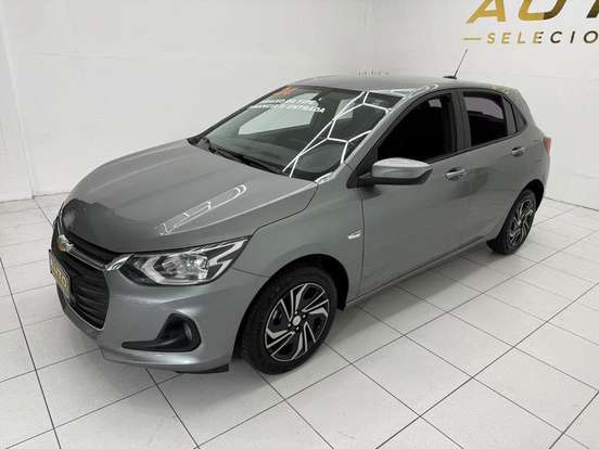 CHEVROLET-ONIX-1.0 FLEX LT MANUAL CHEVROLET-ONIX-2023