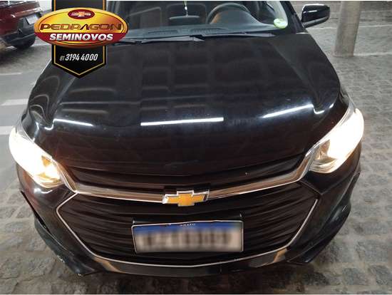 CHEVROLET-ONIX-1.0 FLEX LT MANUAL CHEVROLET-ONIX-2022