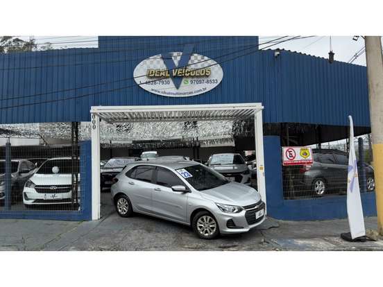 CHEVROLET-ONIX-1.0 FLEX LT MANUAL CHEVROLET-ONIX-2022