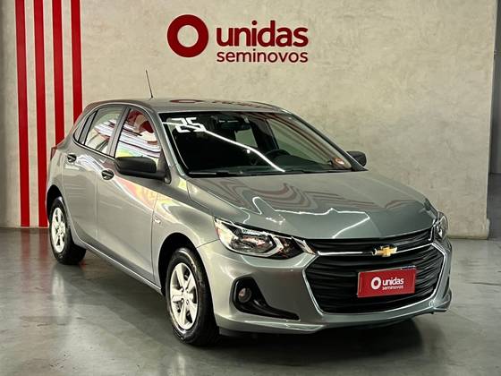 CHEVROLET ONIX 1.0 FLEX LT MANUAL