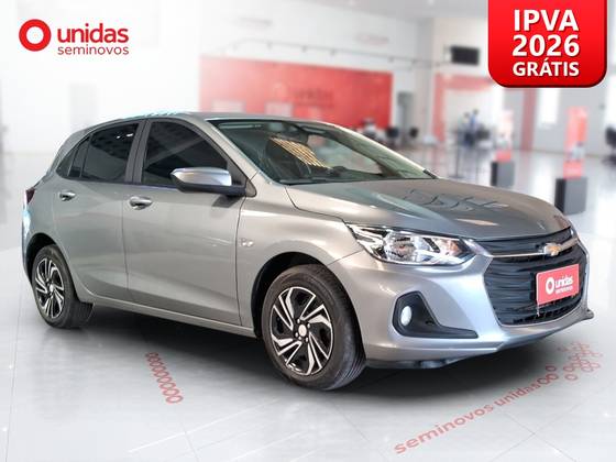 CHEVROLET ONIX 1.0 FLEX MANUAL