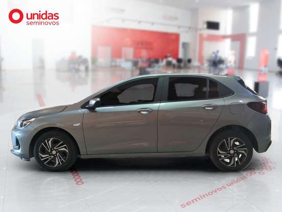 CHEVROLET-ONIX-1.0 FLEX MANUAL CHEVROLET-ONIX-2024