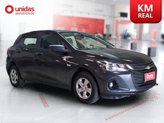 CHEVROLET ONIX 1.0 FLEX MANUAL