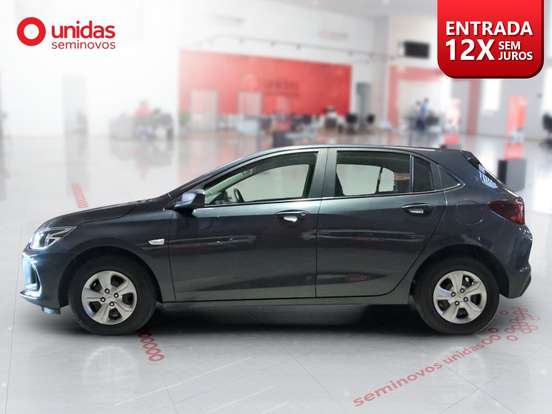 CHEVROLET-ONIX-1.0 FLEX MANUAL CHEVROLET-ONIX-2024