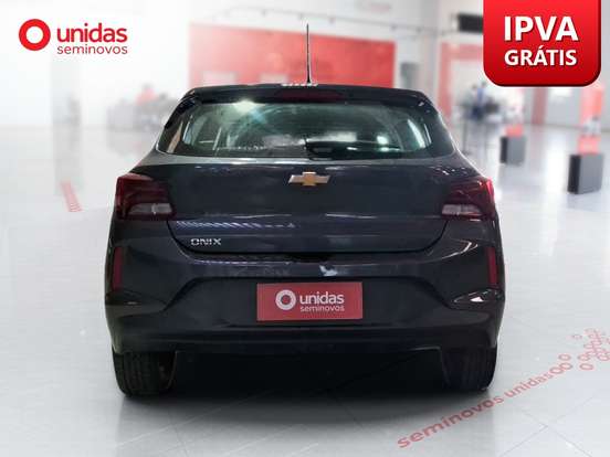 CHEVROLET-ONIX-1.0 FLEX MANUAL CHEVROLET-ONIX-2024