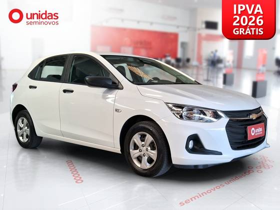 CHEVROLET ONIX 1.0 FLEX MANUAL
