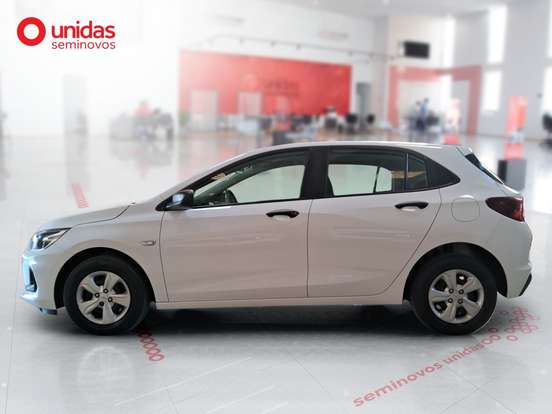 CHEVROLET-ONIX-1.0 FLEX MANUAL CHEVROLET-ONIX-2024