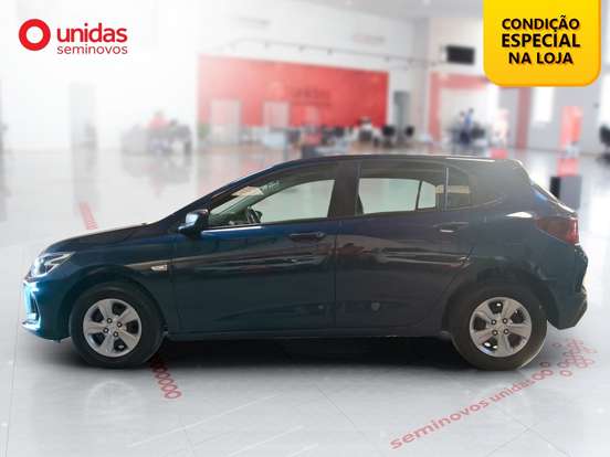 CHEVROLET-ONIX-1.0 FLEX MANUAL CHEVROLET-ONIX-2024