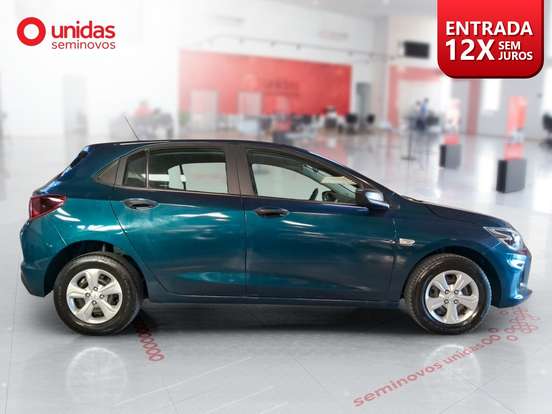 CHEVROLET-ONIX-1.0 FLEX MANUAL CHEVROLET-ONIX-2024